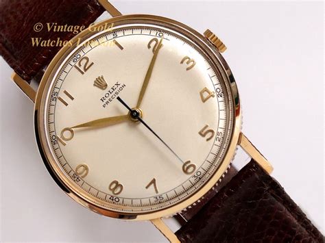 vintage rolex watches worth money.